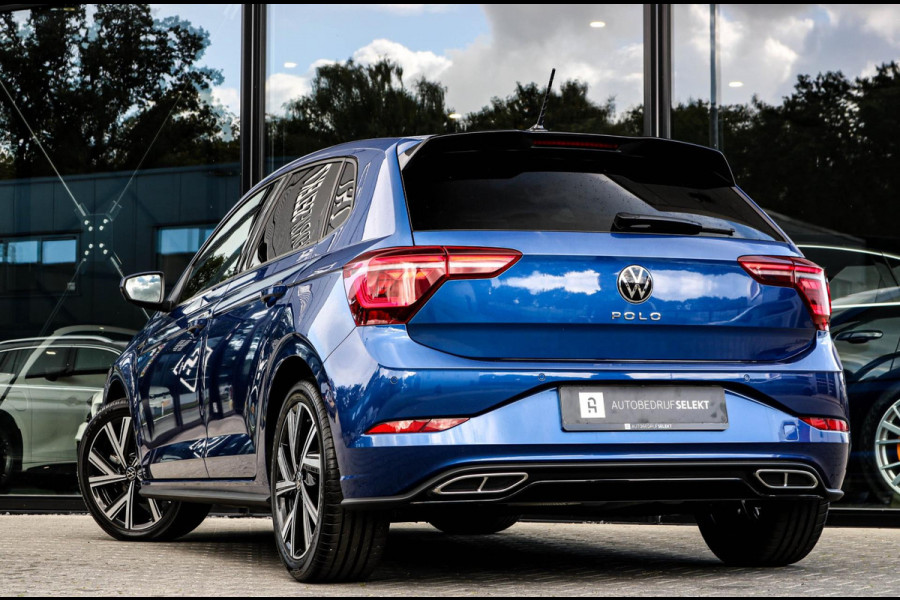 Volkswagen Polo 1.0 TSI R-Line IQ LED 110pk Automaat Navi