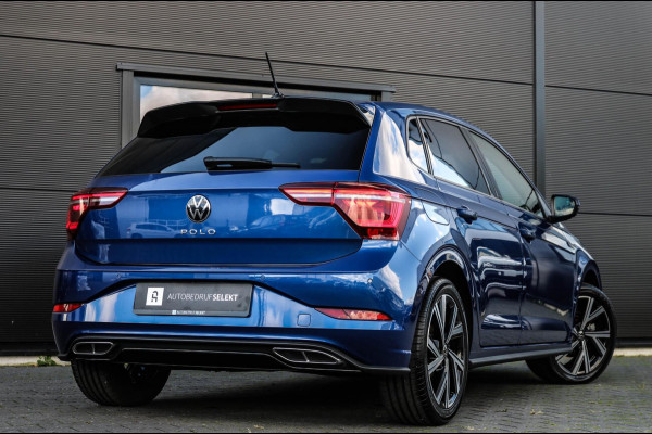 Volkswagen Polo 1.0 TSI R-Line IQ LED 110pk Automaat Navi