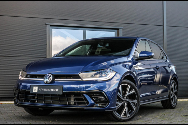 Volkswagen Polo 1.0 TSI R-Line IQ LED 110pk Automaat Navi