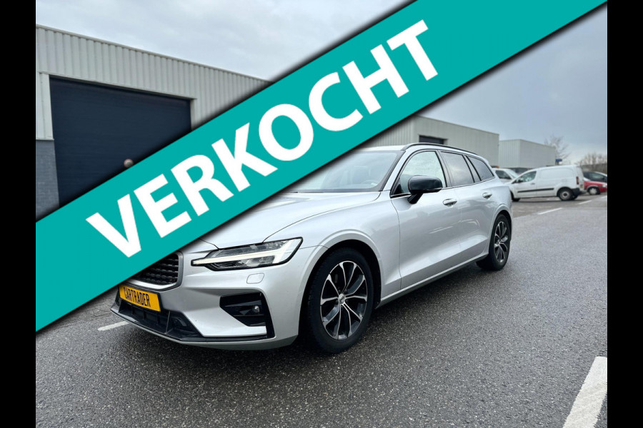 Volvo V60 2.0 D4 R-Design automaat led 190pk