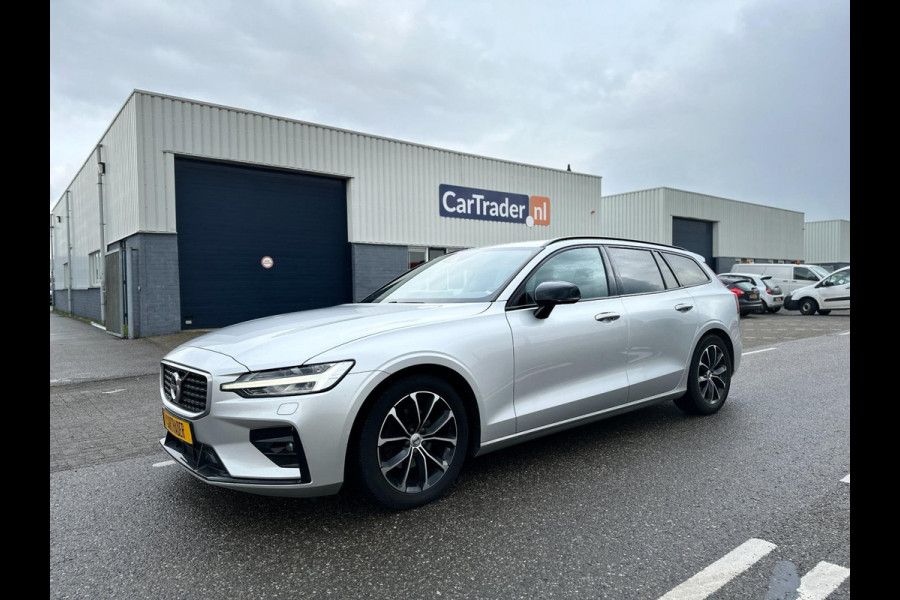 Volvo V60 2.0 D4 R-Design automaat led 190pk