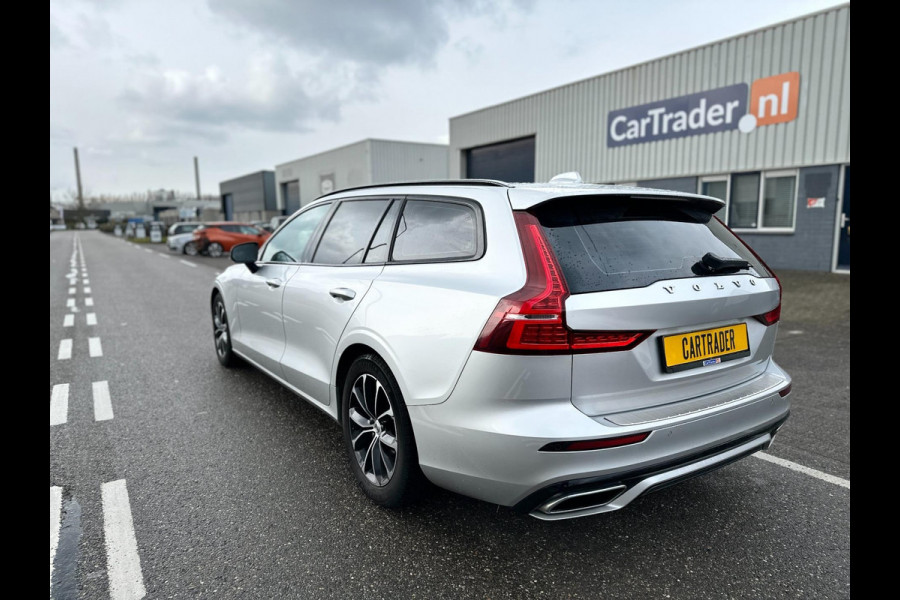 Volvo V60 2.0 D4 R-Design automaat led 190pk