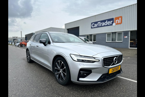 Volvo V60 2.0 D4 R-Design automaat led 190pk