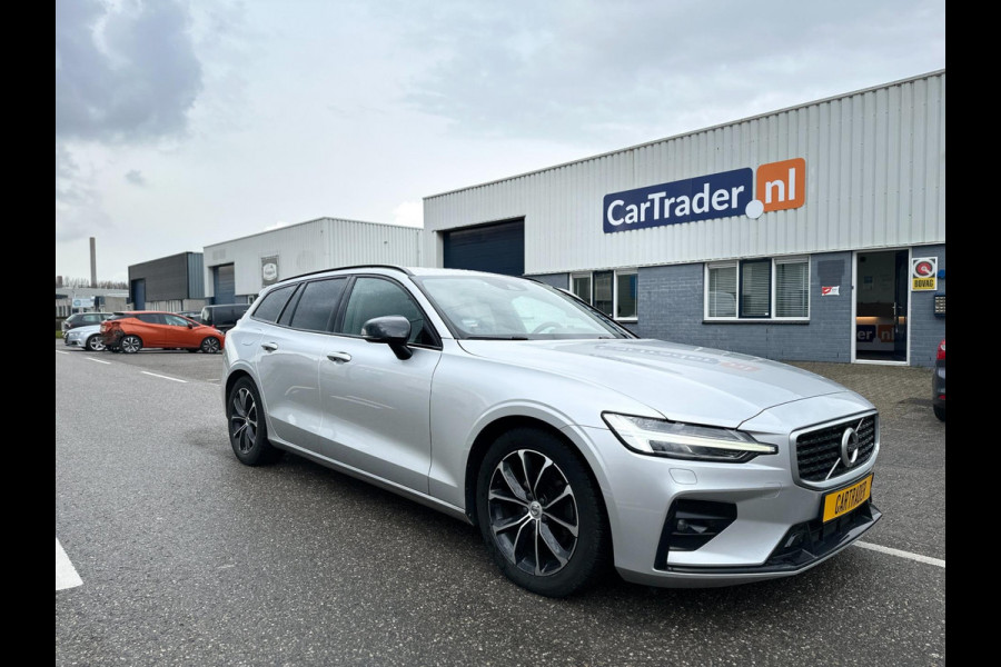 Volvo V60 2.0 D4 R-Design automaat led 190pk