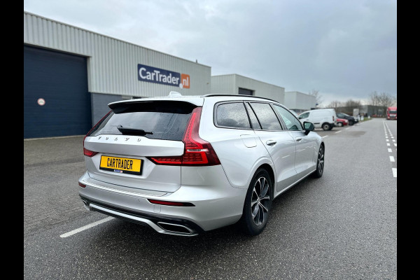 Volvo V60 2.0 D4 R-Design automaat led 190pk