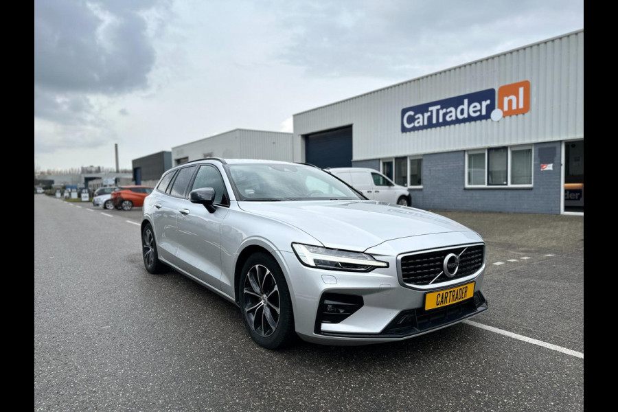 Volvo V60 2.0 D4 R-Design automaat led 190pk