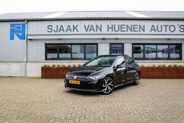 Volkswagen Golf 1.5 eTSI R-Line 150pk DSG 1e Eig|Panoramadak|Virtual Cockpit|IQ LED|Kuipstoelen|NAVI|ACC|DCC|Camera|CarPlay|18inch