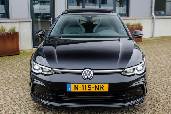 Volkswagen Golf 1.5 eTSI R-Line 150pk DSG 1e Eig|Panoramadak|Virtual Cockpit|IQ LED|Kuipstoelen|NAVI|ACC|DCC|Camera|CarPlay|18inch