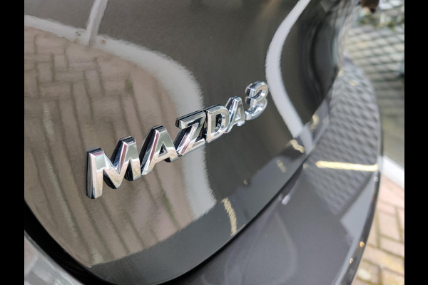 Mazda 3 2.0 e-SkyActiv-G 150 Homura | NIEUW TE REGISTREREN! | RADAR-CRUISE | KEYLESS | NAVIGATIE |
