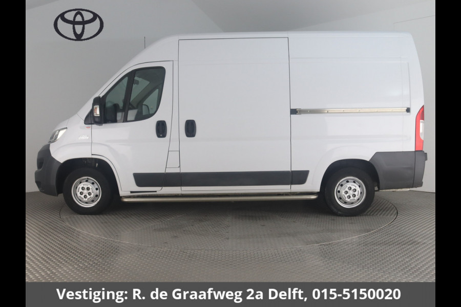 Fiat Ducato 35H 2.3 MultiJet L2H2 (EX.BTW) | Navigatie | Parkeerhulpcamera