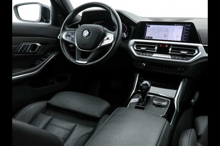 BMW 3 Serie Touring 320d High Executive Edition Individual-Pack Aut. *VOLLEDER | FULL-LED | VIRTUAL-COCKPIT | NAVI-FULLMAP | HIFI-SOUND | DAB | ECC | PDC | CRUISE |  APP.CONNECT*