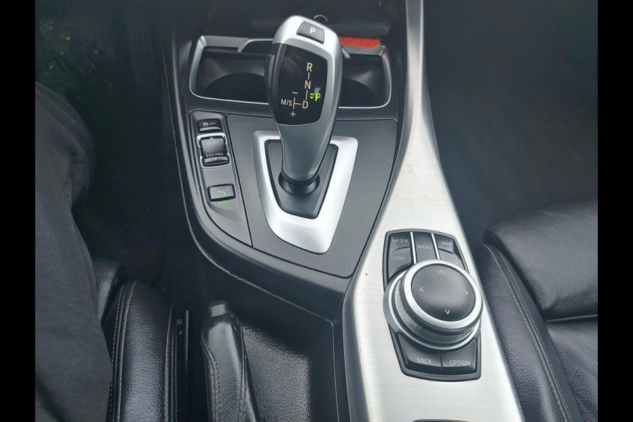 BMW 2 Serie Cabrio 218i Executive Automaat, airco,cruise,leder int,navigatie,stoelverwarming,parkeersensoren,