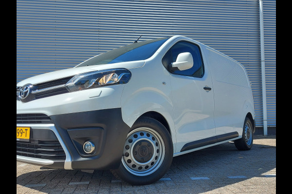 Toyota ProAce Worker 1.6 D-4D Cool Comfort prijs is EX btw, airco,cruisecontrol,radio/cd,