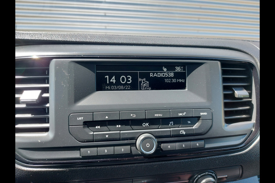 Toyota ProAce Worker 1.6 D-4D Cool Comfort prijs is EX btw, airco,cruisecontrol,radio/cd,