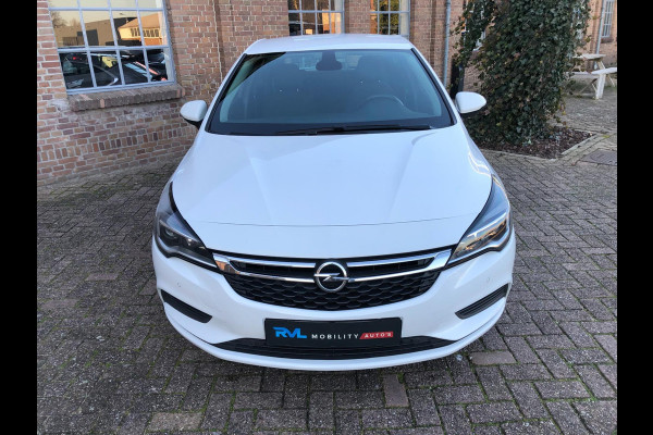 Opel Astra 1.0 Online Edition Navigatie Carplay Airco 1e Eigenaar