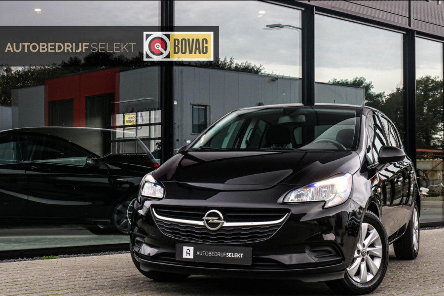 Opel Corsa 1.4 Edition Nieuw Model Bluetooth Stoelverwarming