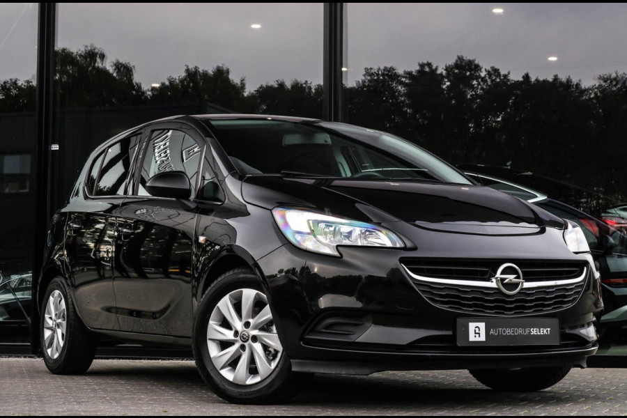 Opel Corsa 1.4 Edition Nieuw Model Bluetooth Stoelverwarming