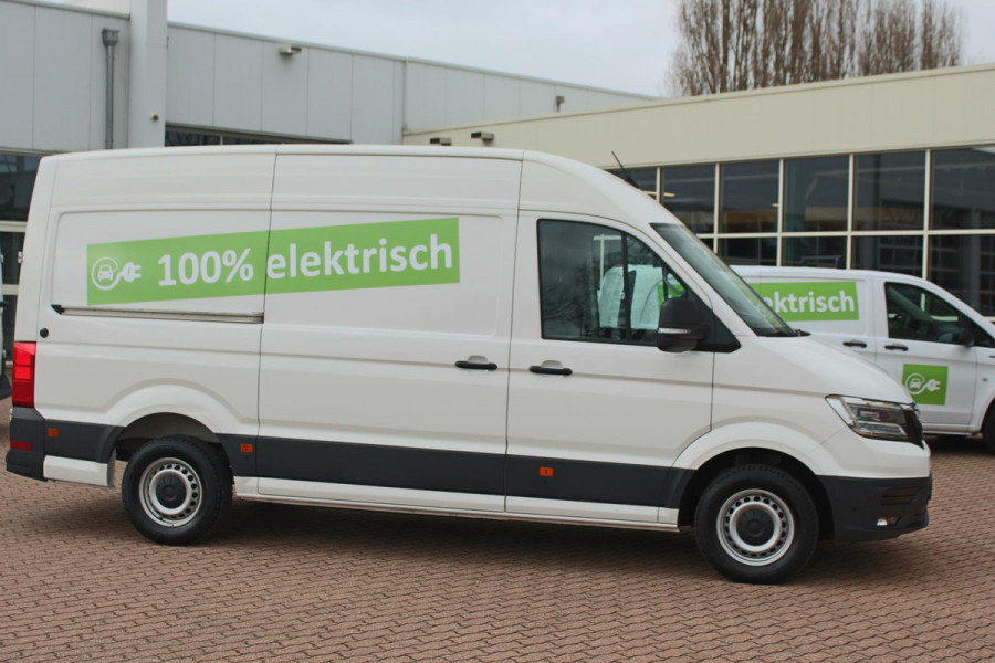 MAN eTGE Elektrisch 136 Pk L3 H3