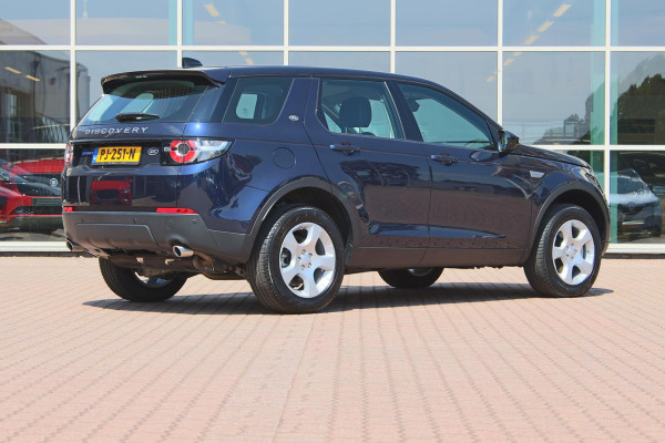 Land Rover Discovery Sport 2.0 eD4 E-Capability 150pk 2WD 5p. Pure