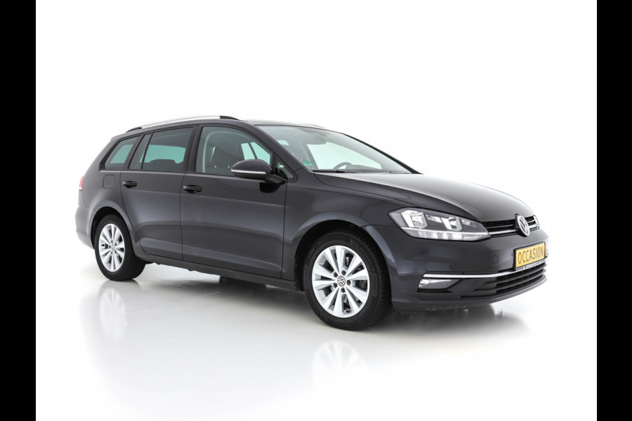 Volkswagen GOLF Variant 1.6 TDI Comfortline Executive-Pack *ACC | NAVI-FULLMAP | ECC | PDC| CRUISE | PARKPILOT | DAB*