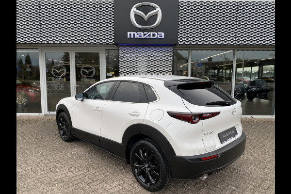 Mazda CX-30 2.0 e-SkyActiv-X Homura Automaat | NIEUW TE REGISTREREN | STOELVERWARMING | ACHTERUITRIJCAMERA |