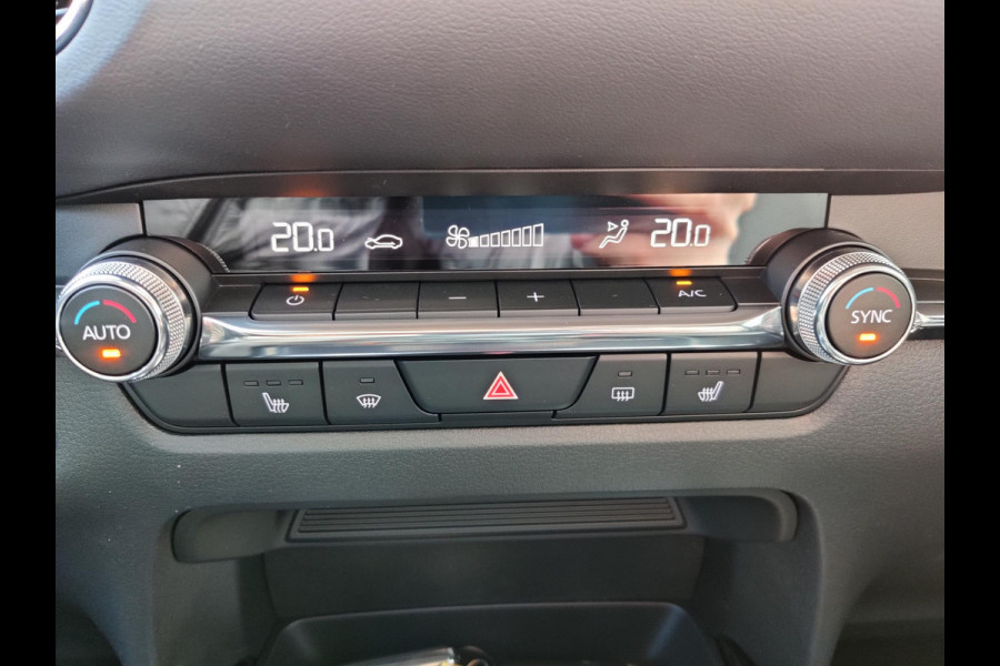 Mazda CX-30 2.0 e-SkyActiv-X Homura Automaat | NIEUW TE REGISTREREN | STOELVERWARMING | ACHTERUITRIJCAMERA |