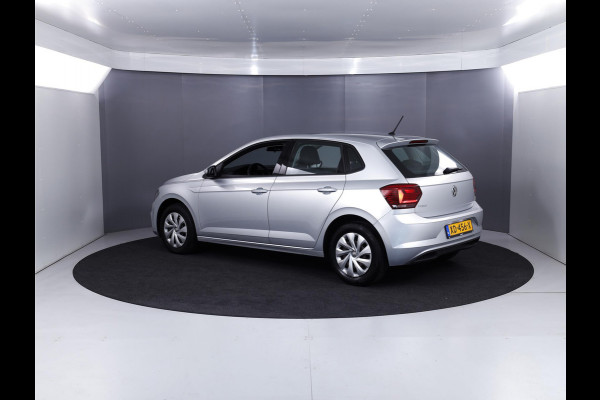 Volkswagen Polo 1.0 TSI Comfortline 95 pk | Navigatie via App | Airco | Adaptieve cruise control