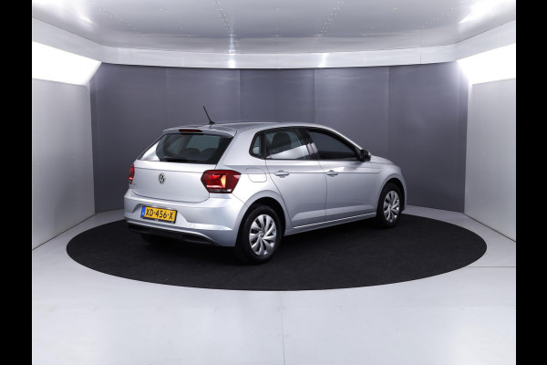Volkswagen Polo 1.0 TSI Comfortline 95 pk | Navigatie via App | Airco | Adaptieve cruise control