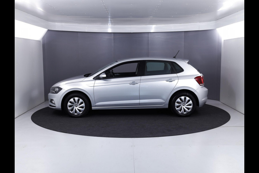 Volkswagen Polo 1.0 TSI Comfortline 95 pk | Navigatie via App | Airco | Adaptieve cruise control