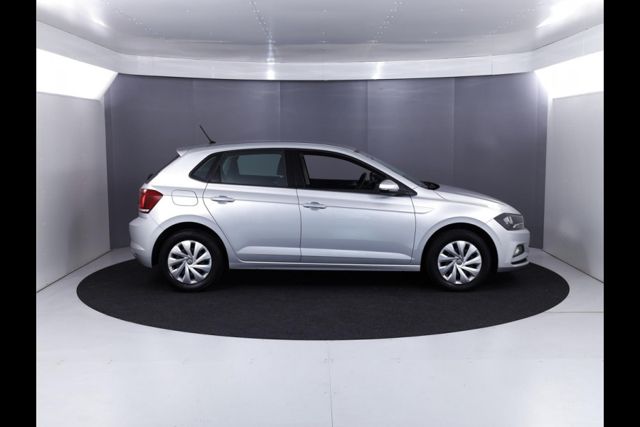 Volkswagen Polo 1.0 TSI Comfortline 95 pk | Navigatie via App | Airco | Adaptieve cruise control