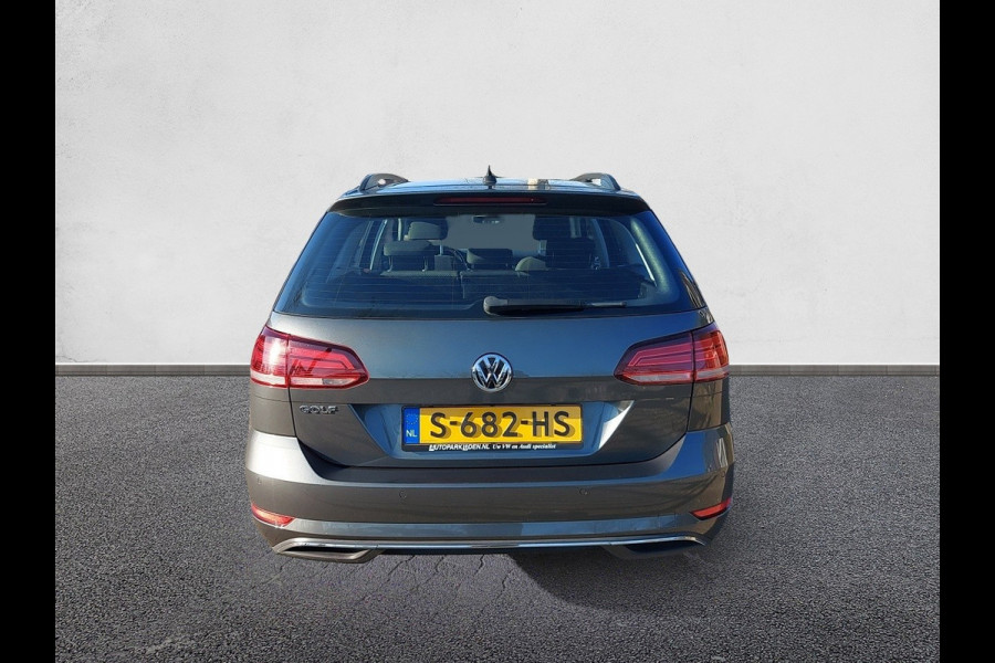 Volkswagen GOLF Variant 1.0 TSI Comfortline Business airco,cruise,navigatie,stoelverwarming,parkeersensoren,