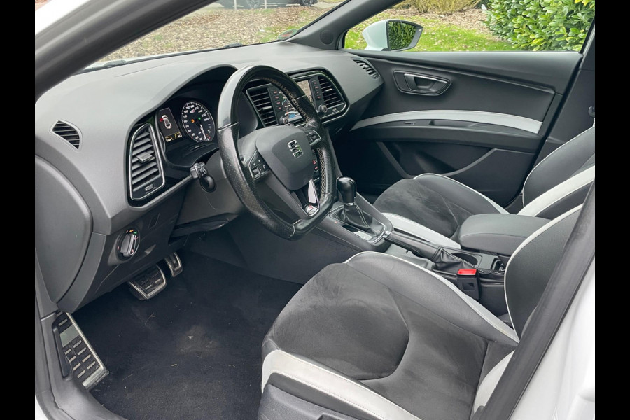 Seat Leon ST 2.0 TSI Cupra 290 Connect/Panoramadak(bij 2016)