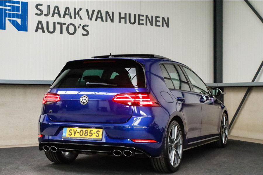 Volkswagen Golf 2.0 TSI 4Motion R R20 Facelift 310pk DSG automaat 1e Eig|Origineel NL|DLR|Virtual Cockpit|Panoramadak|Leder|Camera