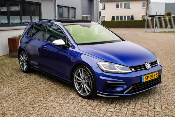 Volkswagen Golf 2.0 TSI 4Motion R R20 Facelift 310pk DSG automaat 1e Eig|Origineel NL|DLR|Virtual Cockpit|Panoramadak|Leder|Camera