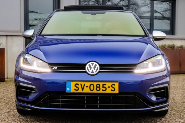 Volkswagen Golf 2.0 TSI 4Motion R R20 Facelift 310pk DSG automaat 1e Eig|Origineel NL|DLR|Virtual Cockpit|Panoramadak|Leder|Camera