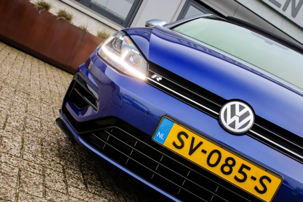 Volkswagen Golf 2.0 TSI 4Motion R R20 Facelift 310pk DSG automaat 1e Eig|Origineel NL|DLR|Virtual Cockpit|Panoramadak|Leder|Camera