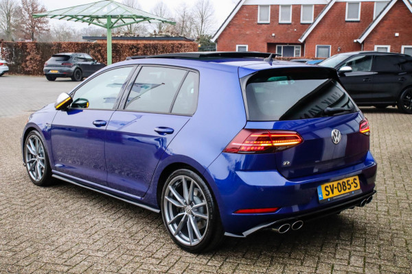 Volkswagen Golf 2.0 TSI 4Motion R R20 Facelift 310pk DSG automaat 1e Eig|Origineel NL|DLR|Virtual Cockpit|Panoramadak|Leder|Camera