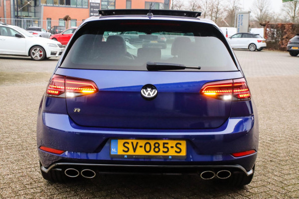 Volkswagen Golf 2.0 TSI 4Motion R R20 Facelift 310pk DSG automaat 1e Eig|Origineel NL|DLR|Virtual Cockpit|Panoramadak|Leder|Camera