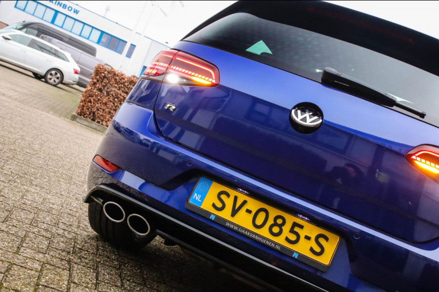 Volkswagen Golf 2.0 TSI 4Motion R R20 Facelift 310pk DSG automaat 1e Eig|Origineel NL|DLR|Virtual Cockpit|Panoramadak|Leder|Camera