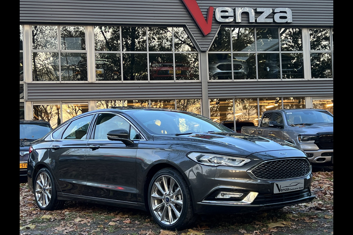 Ford Mondeo 2.0 Vignale Platinum