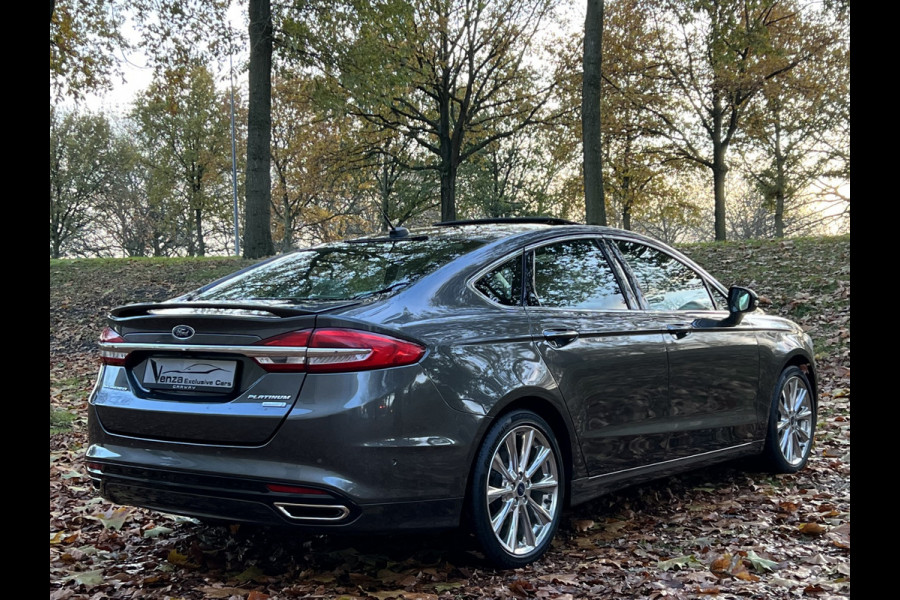 Ford Mondeo 2.0 Vignale Platinum