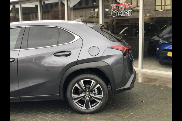 Lexus UX 250h 184pk Business Line | Nieuw model MY2023, Dodehoekherkenning, Parkeersensoren, 18 inch, Keyless, Stoel + Stuurverwarming