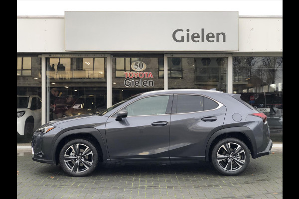 Lexus UX 250h 184pk Business Line | Nieuw model MY2023, Dodehoekherkenning, Parkeersensoren, 18 inch, Keyless, Stoel + Stuurverwarming