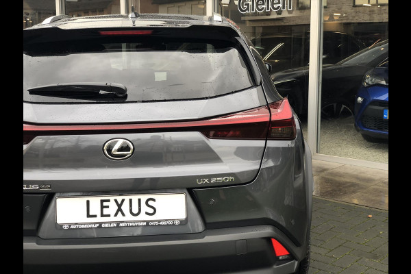 Lexus UX 250h 184pk Business Line | Nieuw model MY2023, Dodehoekherkenning, Parkeersensoren, 18 inch, Keyless, Stoel + Stuurverwarming