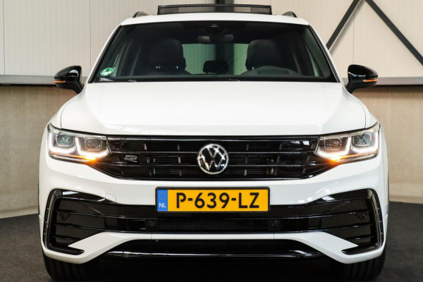 Volkswagen Tiguan 1.5TSI R-Line Business+ 150pk DSG Panoramadak|Virtual Cockpit|IQ LED Plus|NAVI|ACC|Lane+Side|Harman Kardon|Black