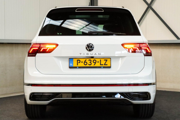 Volkswagen Tiguan 1.5TSI R-Line Business+ 150pk DSG Panoramadak|Virtual Cockpit|IQ LED Plus|NAVI|ACC|Lane+Side|Harman Kardon|Black