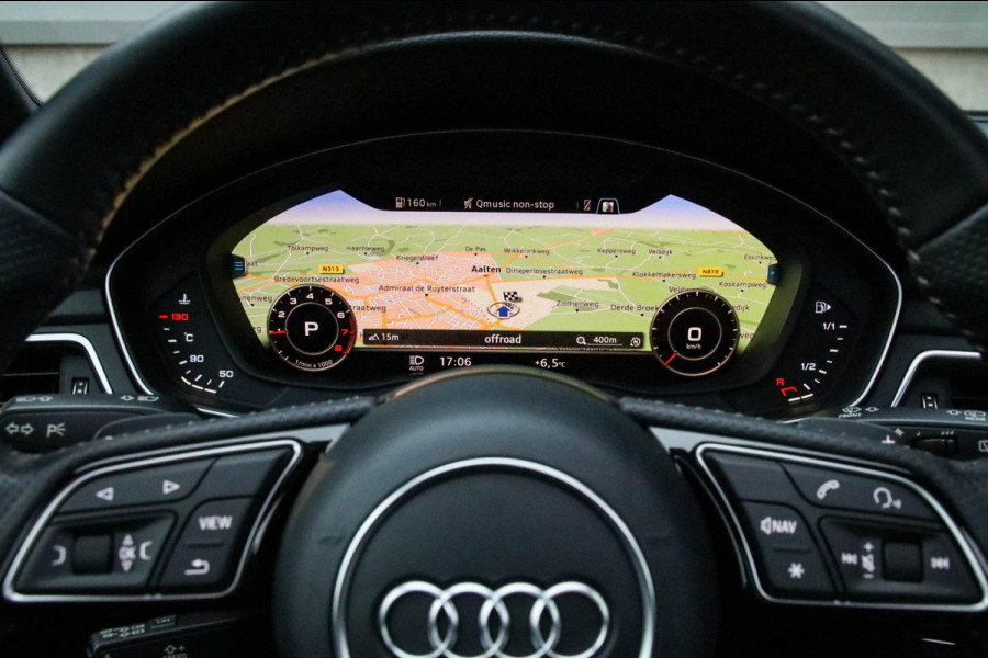 Audi A4 Avant 1.4TFSI S line Black Edition Facelift 150pk S-Tronic 1e Eig|DLR|Panoramadak|Virtual Cockpit|LED Matrix|CarPlay|Black