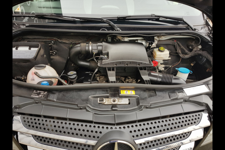 Mercedes-Benz Sprinter 319 3.0 V6 CDI automaat l2/h2 3500 kg trekvermogen 1e eigenaar