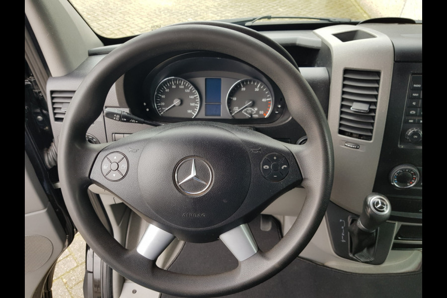 Mercedes-Benz Sprinter 319 3.0 V6 CDI automaat l2/h2 3500 kg trekvermogen 1e eigenaar