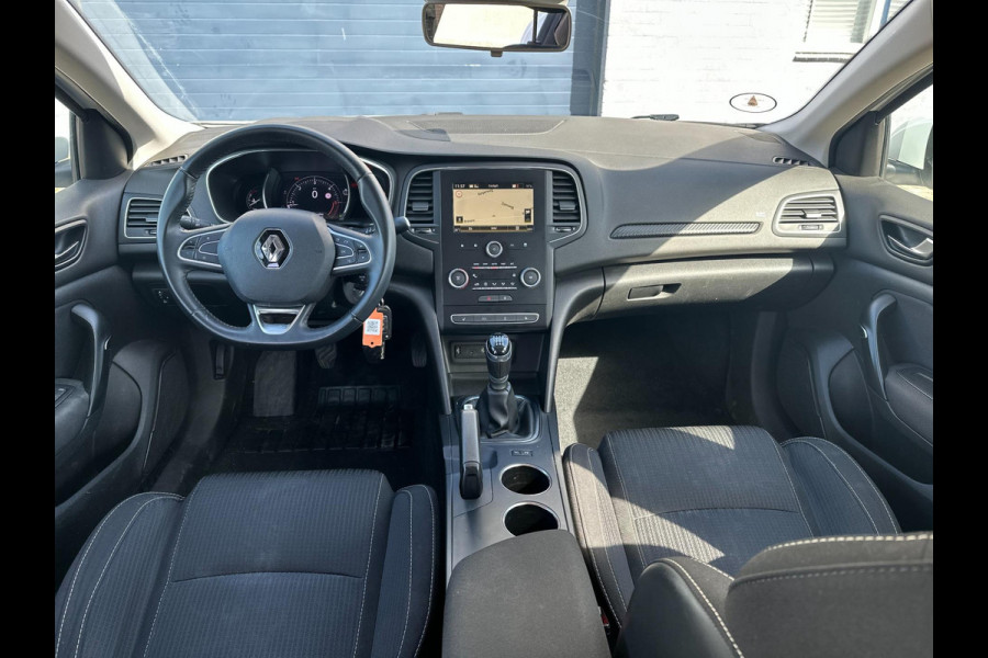 Renault MEGANE Estate 1.5 dCi Zen Stoelverw Navigatie Trekhaak +Winterwielen *netto export 8900,-*